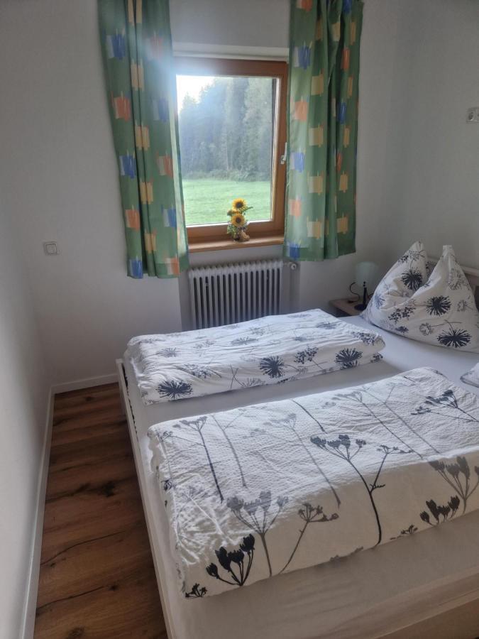 Oase Der Ruhe Appartement Hollersbach im Pinzgau Buitenkant foto