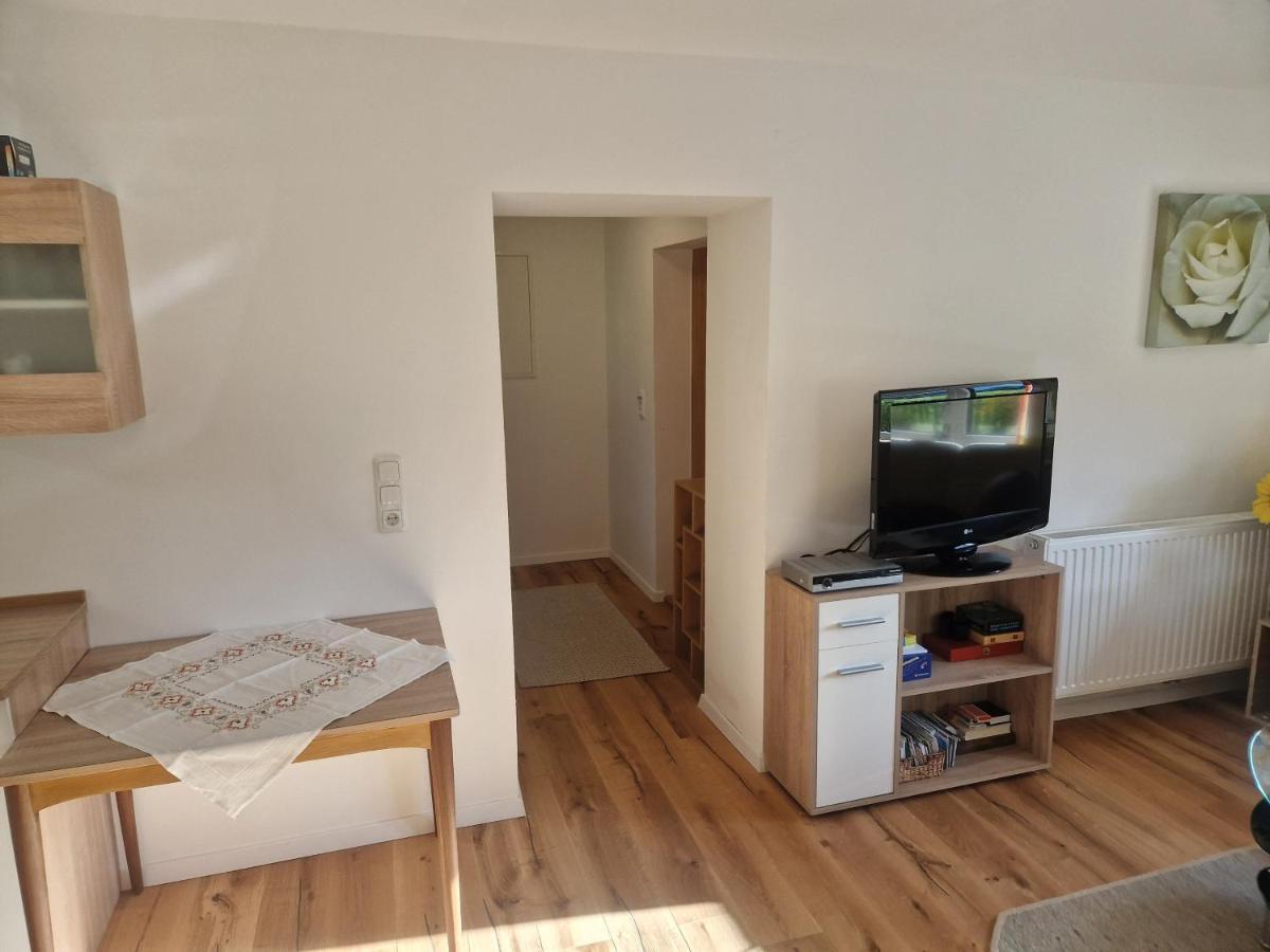 Oase Der Ruhe Appartement Hollersbach im Pinzgau Buitenkant foto