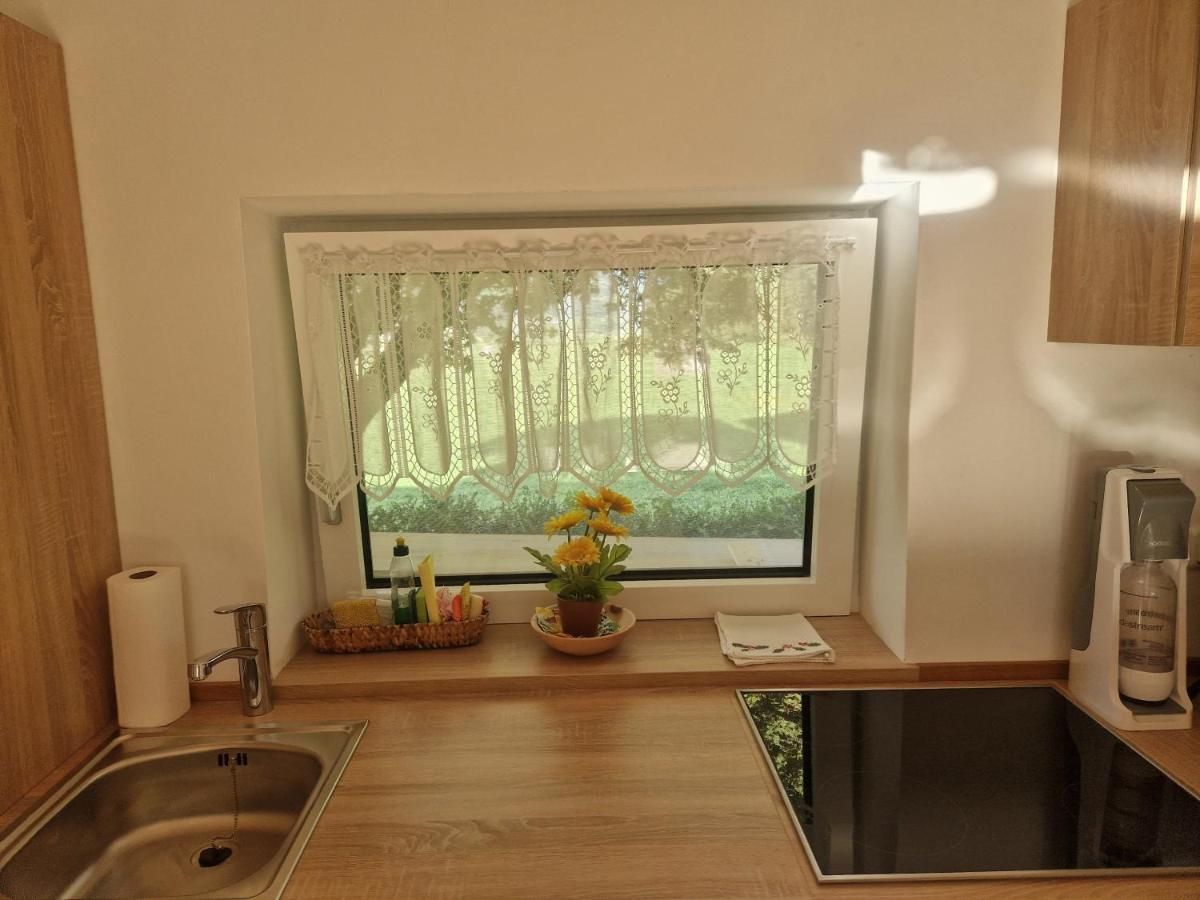 Oase Der Ruhe Appartement Hollersbach im Pinzgau Buitenkant foto
