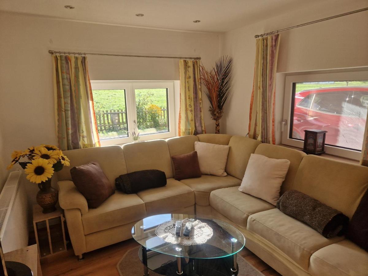 Oase Der Ruhe Appartement Hollersbach im Pinzgau Buitenkant foto