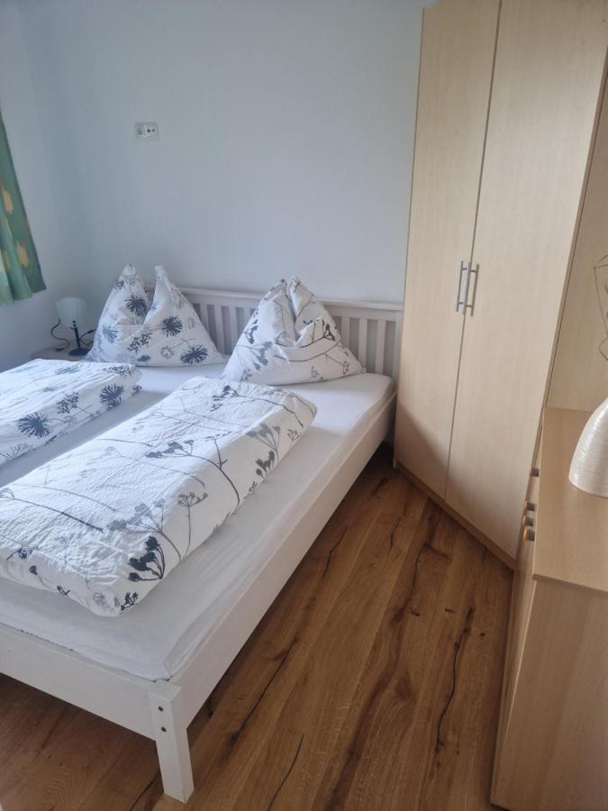 Oase Der Ruhe Appartement Hollersbach im Pinzgau Buitenkant foto